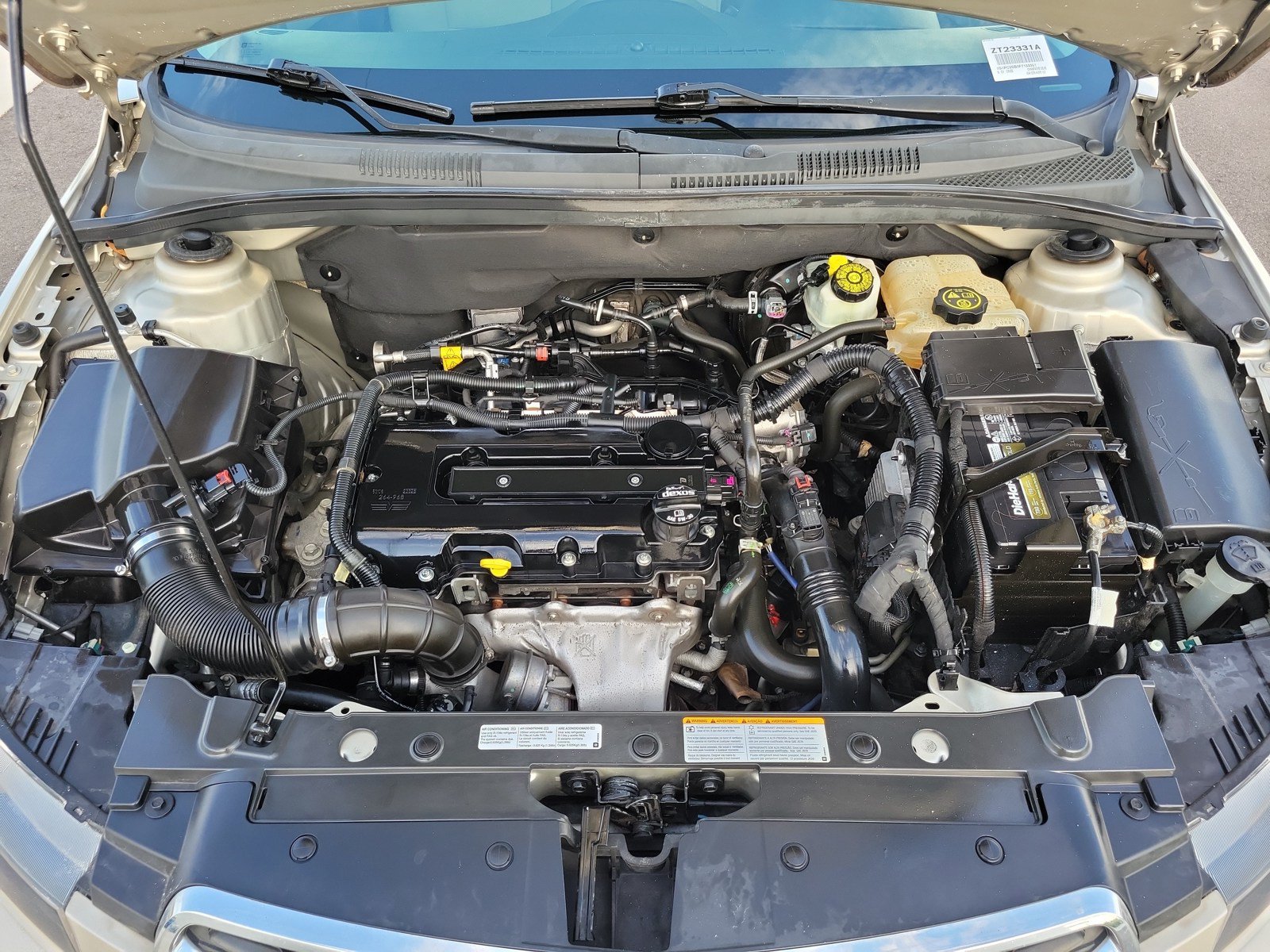 Used 2015 Chevrolet Cruze LT w/ Enhanced Safety Package FWD image 30