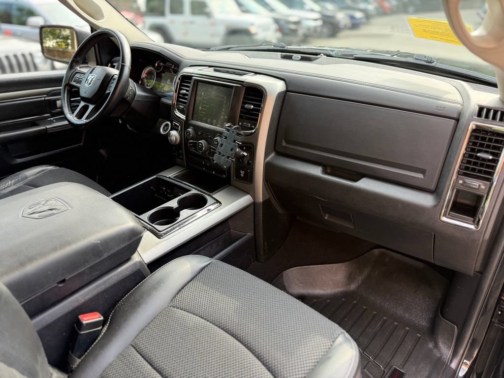 Used 2014 RAM 1500 Sport w/ Convenience Group AWD/4WD image 7