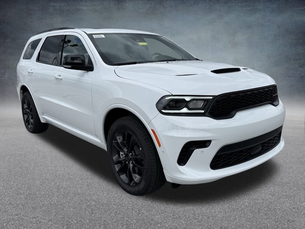 New 2026 Dodge Durango GT video 2