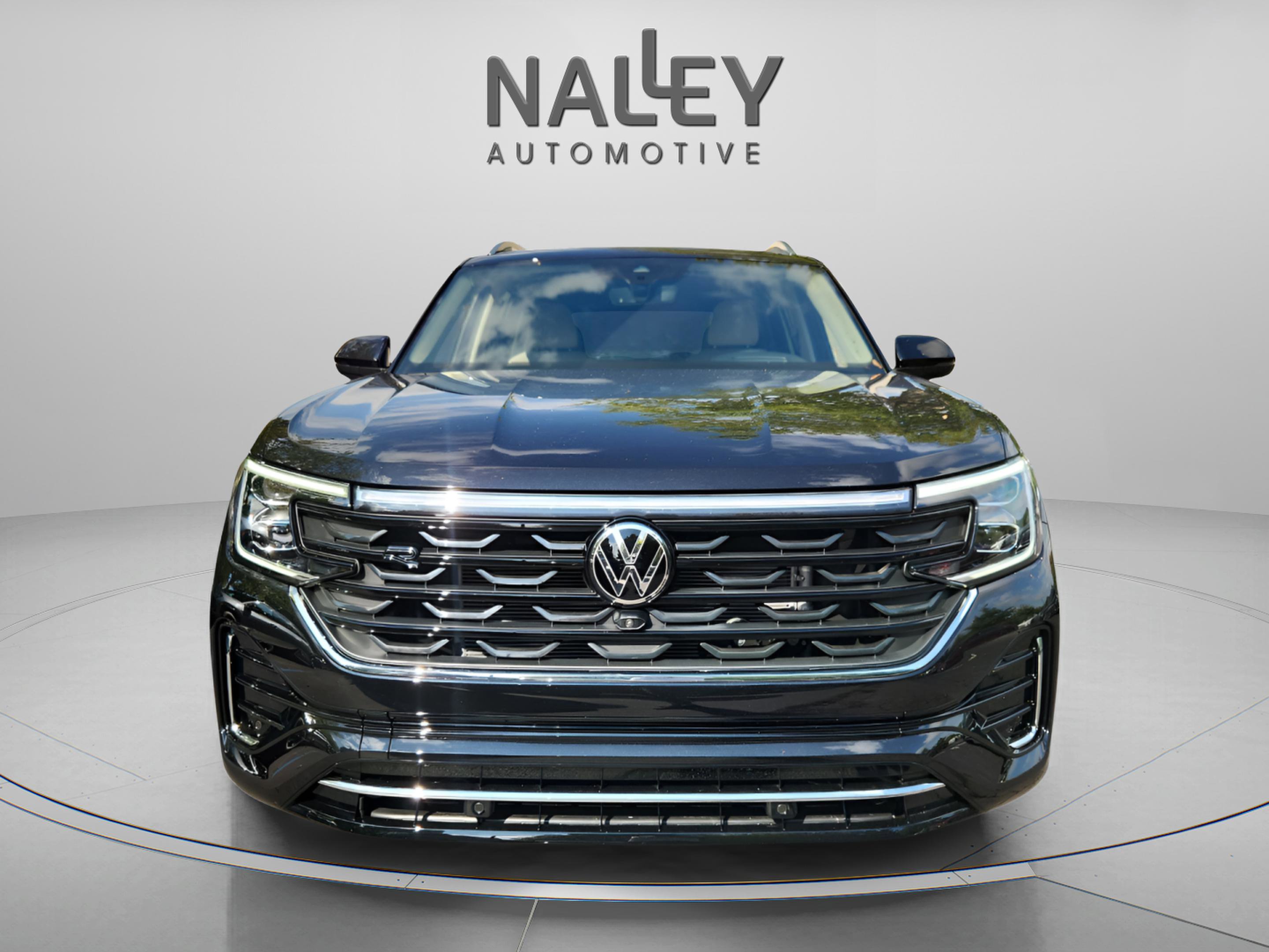 New 2026 Volkswagen Atlas SEL Premium R-Line image 12