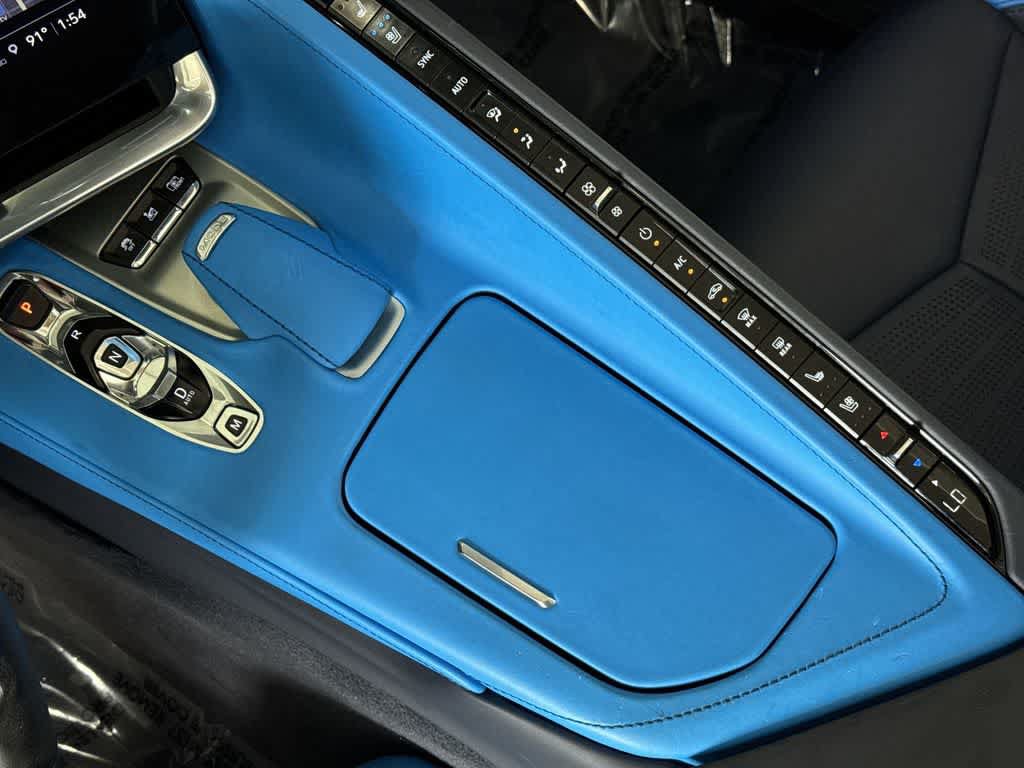 Used 2023 Chevrolet Corvette Stingray Premium Conv w/ Z51 Performance Package RWD image 27