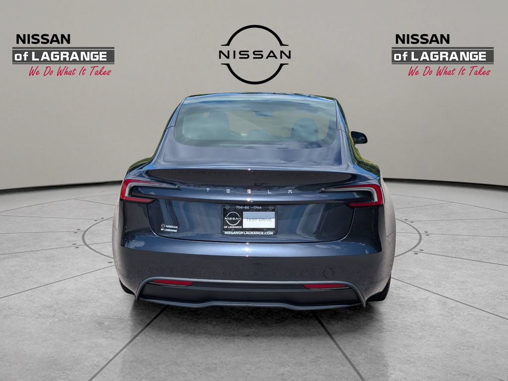 Used 2024 Tesla Model 3 Standard Range RWD image 6
