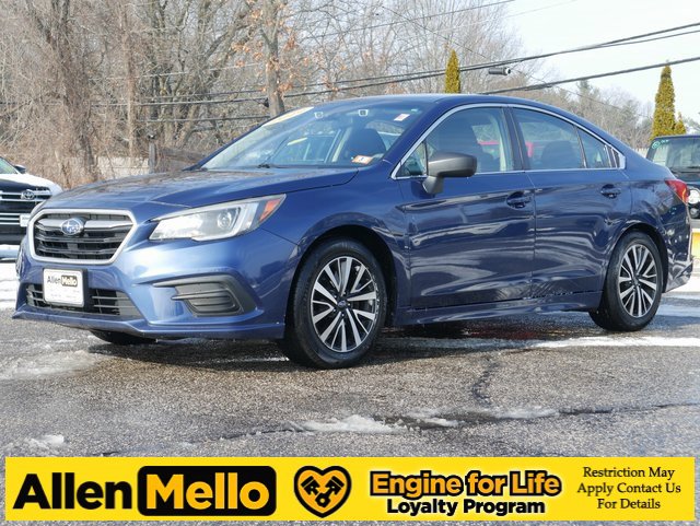 Used 2019 Subaru Legacy 2.5i w/ Alloy Wheel Package