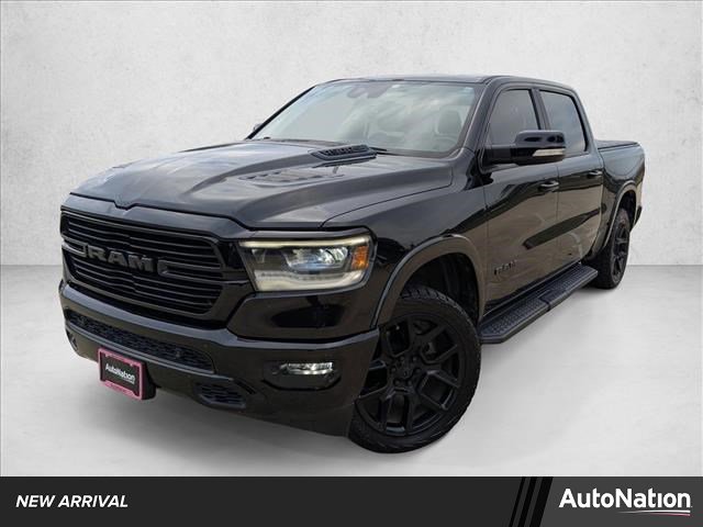 Certified 2022 RAM 1500 Laramie