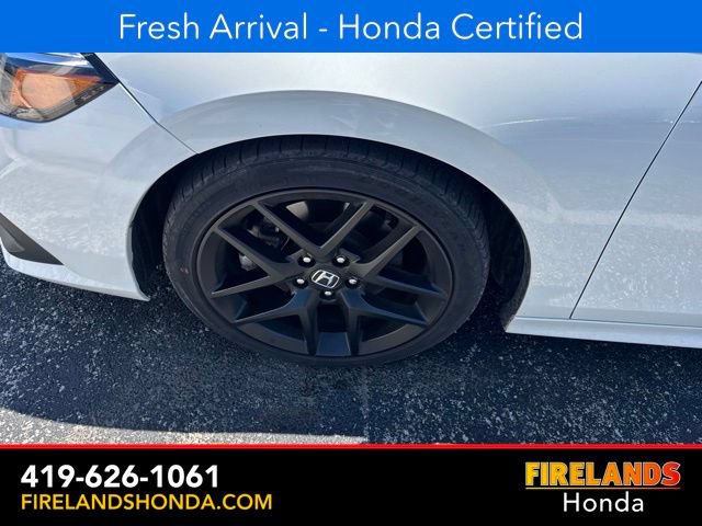 Used 2024 Honda Civic Si image 12