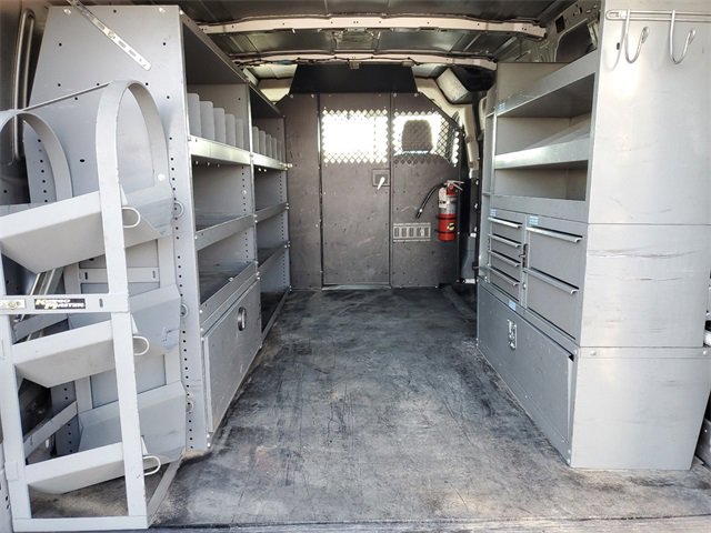 Used 2015 Ford Transit 250 130 Low Roof image 8