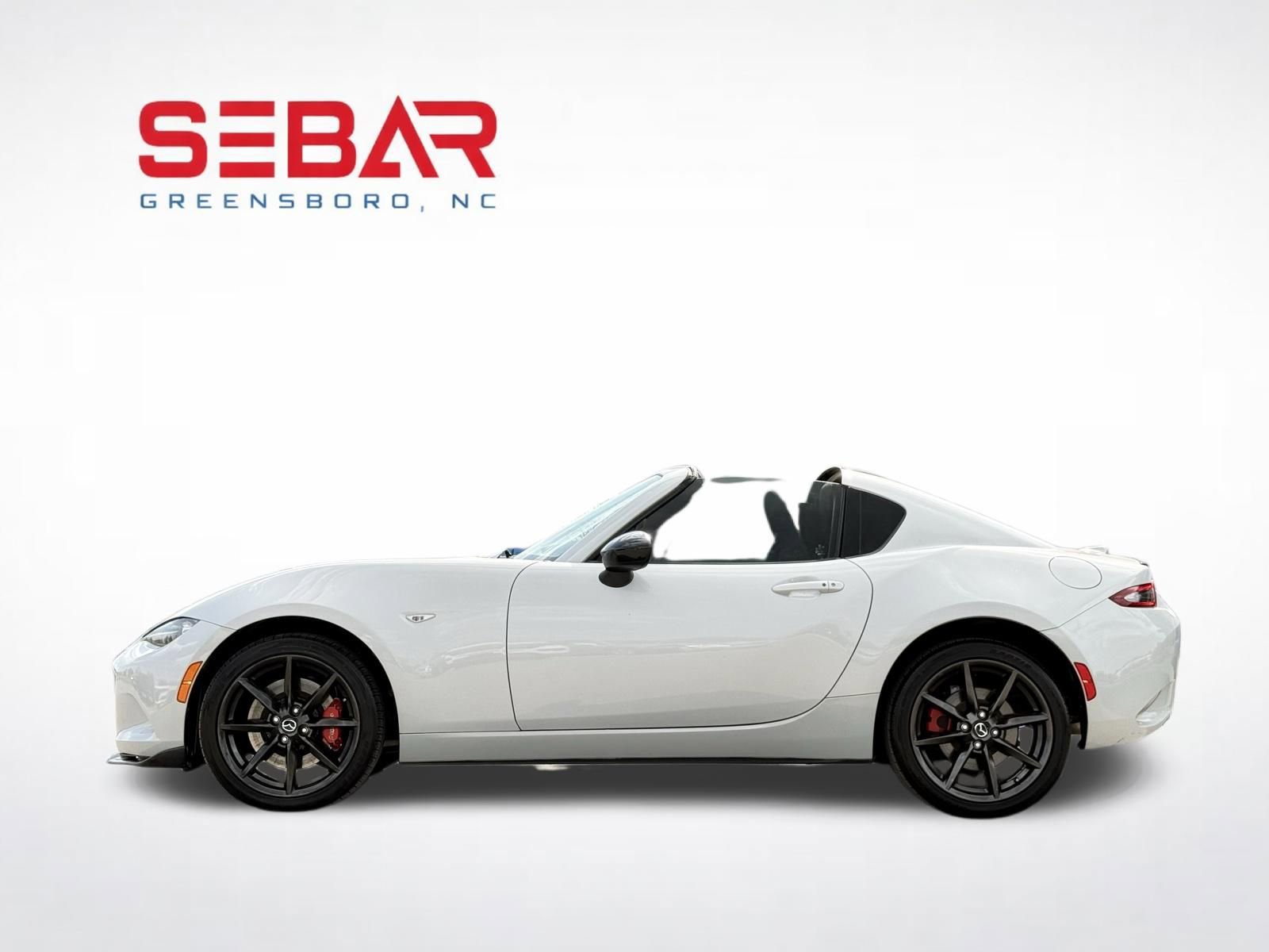 Used 2017 MAZDA MX-5 Miata RF Club image 20