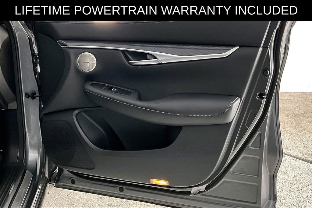 Certified 2023 INFINITI QX50 Sport w/ Cargo Package FWD image 22