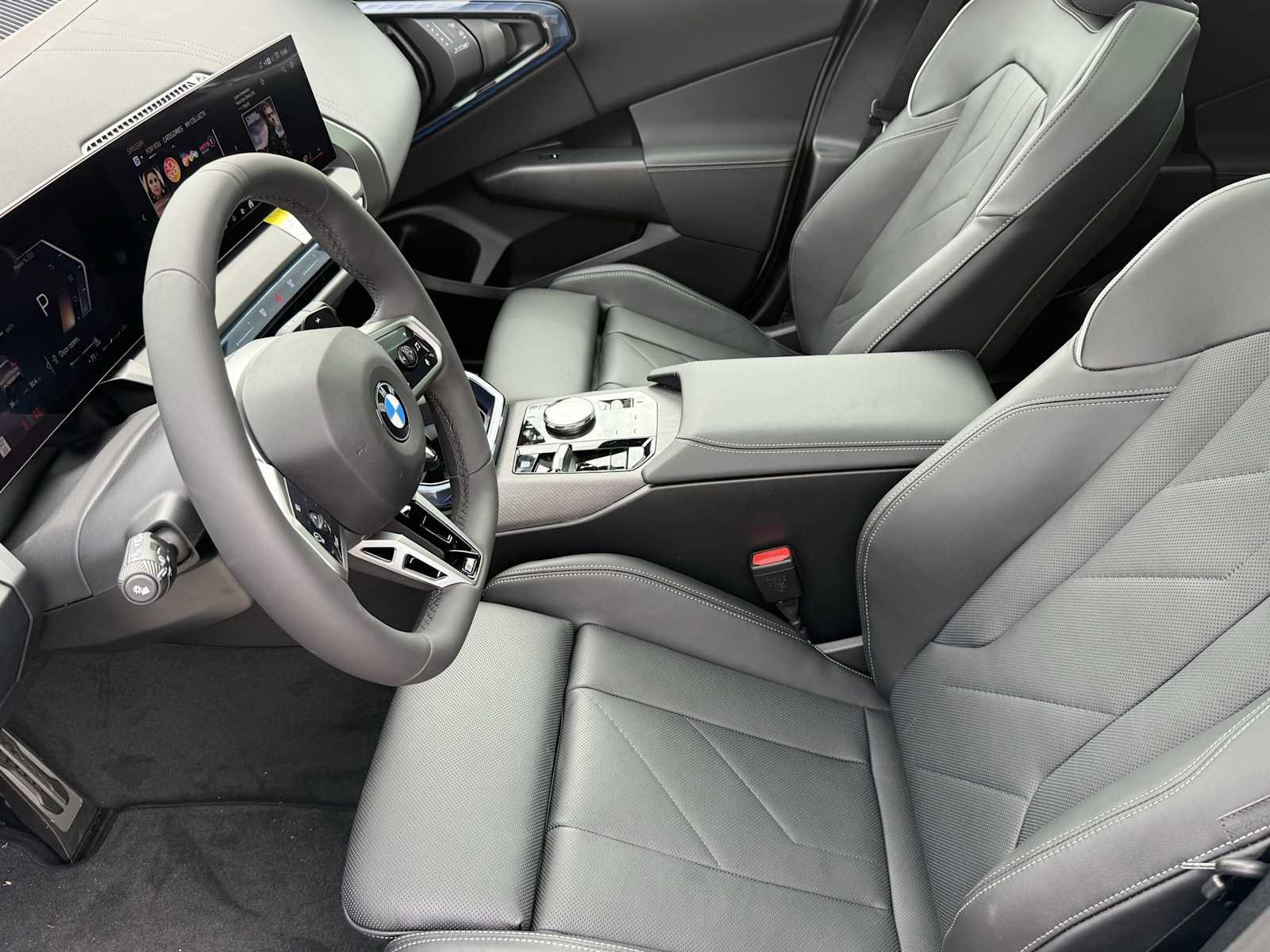 New 2025 BMW X3 xDrive30i w/ Premium Package image 10