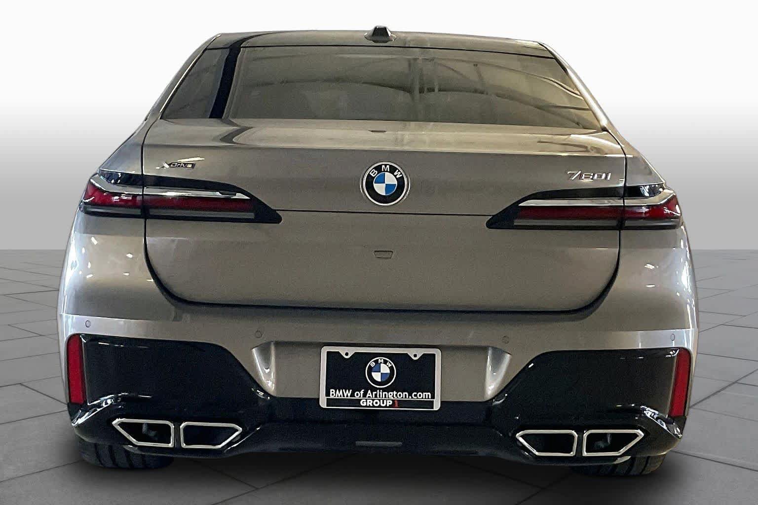 New 2026 BMW 760i xDrive AWD/4WD image 4