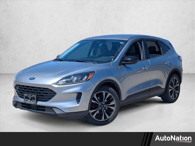 Certified 2022 Ford Escape SE w/ SE Sport Appearance Package