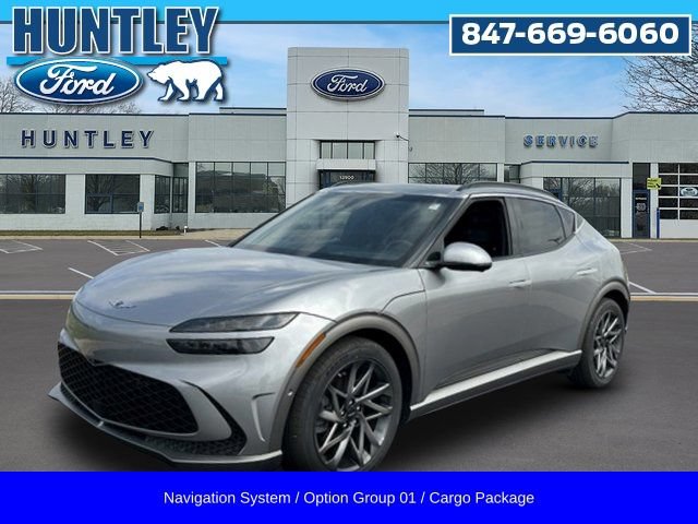 Used 2023 Genesis GV60 Advanced w/ Cargo Package