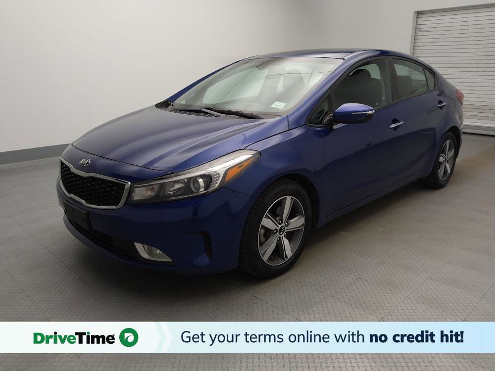 Used 2018 Kia Forte S w/ S Technology Plus Package image 1