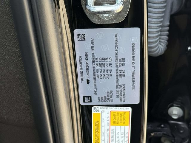Certified 2023 GMC Yukon SLT AWD/4WD image 26