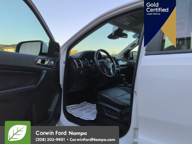 Certified 2021 Ford Ranger Lariat w/ Equipment Group 501A High AWD/4WD image 11