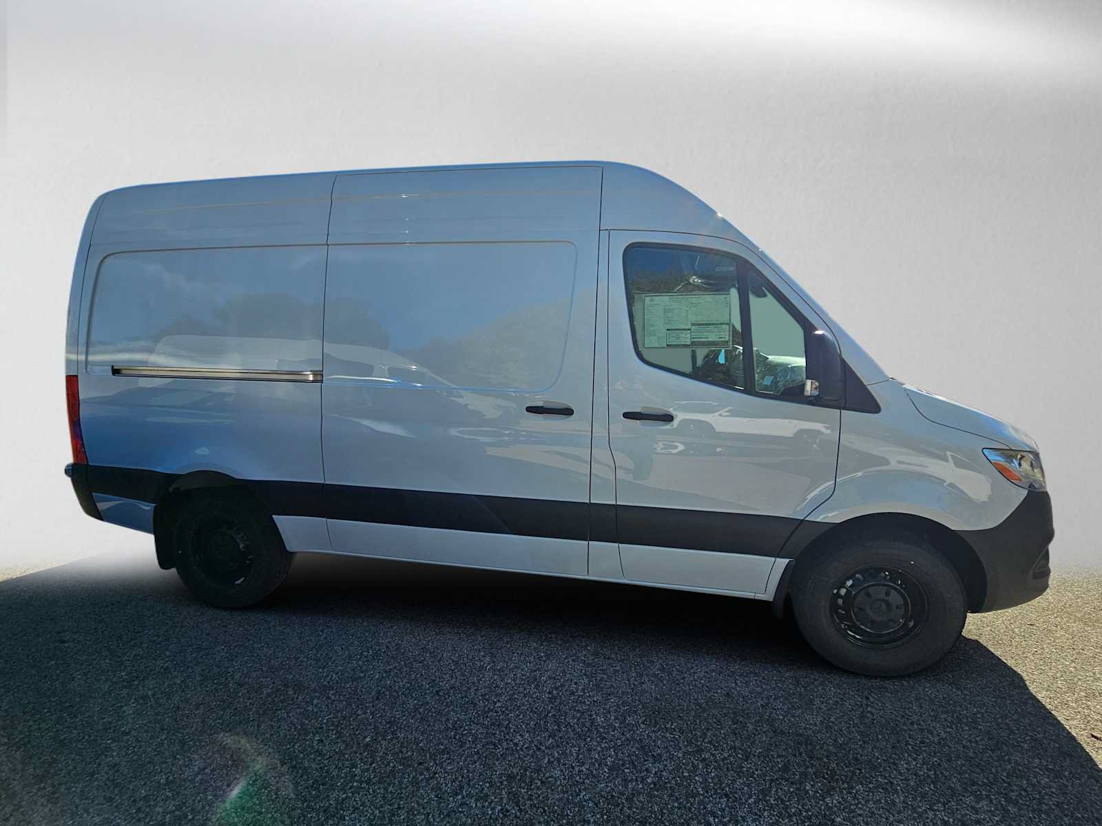 New 2026 Mercedes-Benz Sprinter 2500 image 2