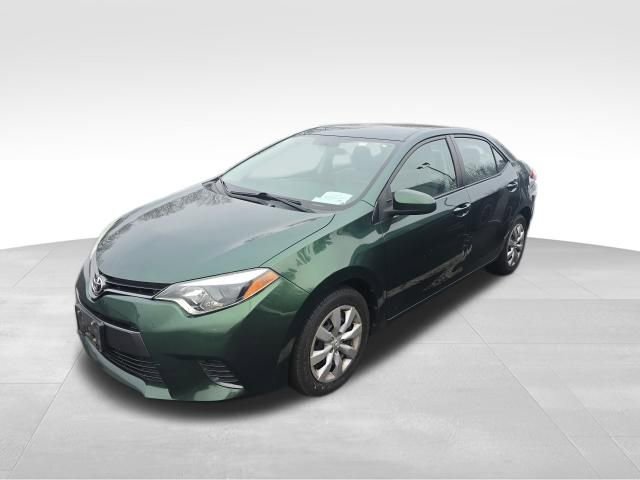 Used 2016 Toyota Corolla LE image 2