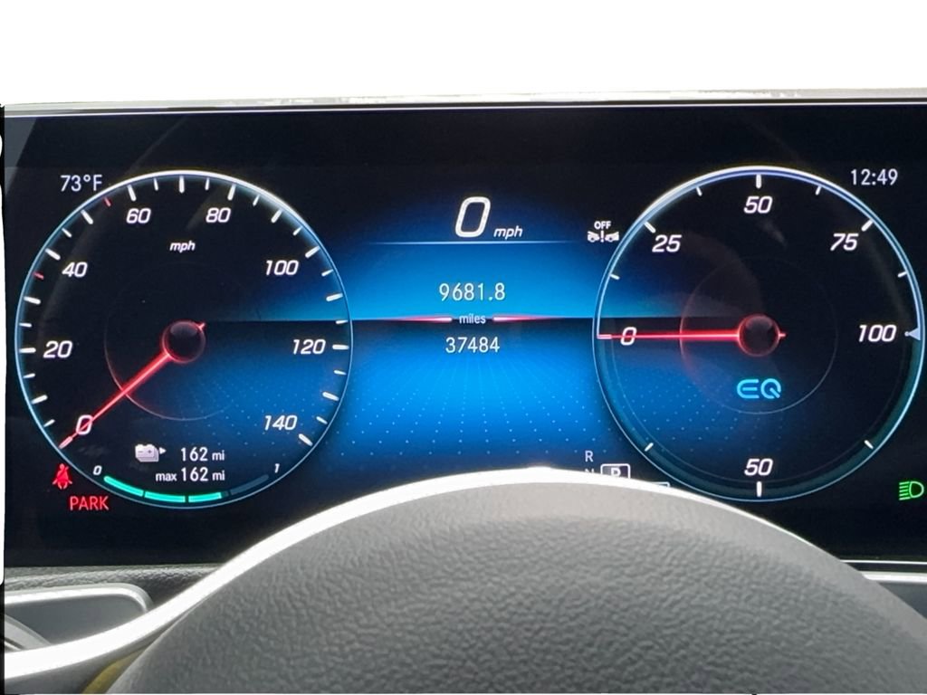 Used 2023 Mercedes-Benz EQB 250+ w/ Exclusive Package image 38