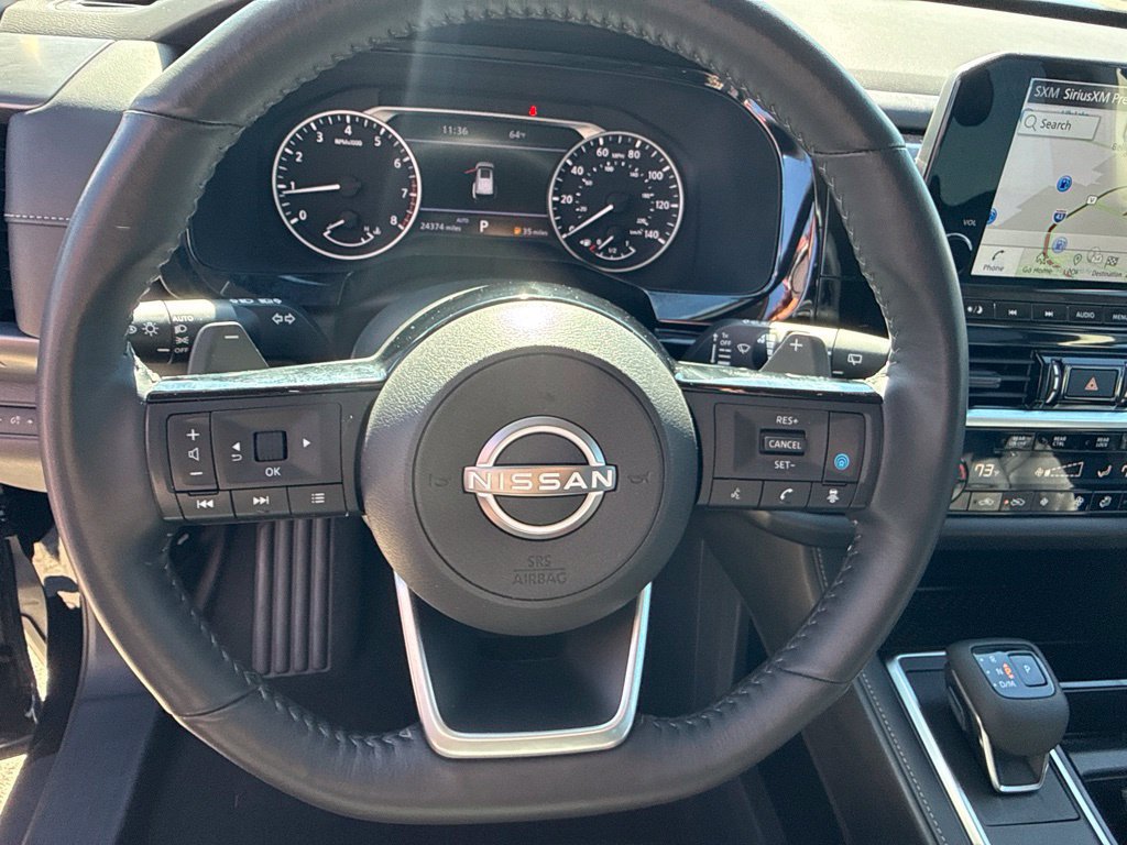 Certified 2023 Nissan Pathfinder SL AWD/4WD image 7