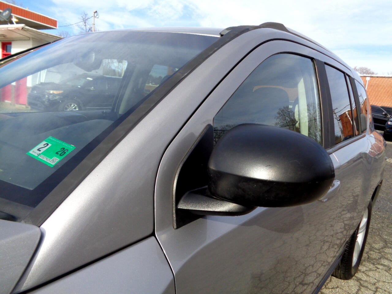 Used 2016 Jeep Compass Sport w/ Power Value Group image 8