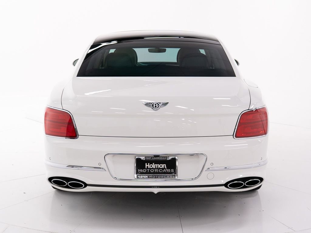 Certified 2024 Bentley Flying Spur Azure AWD/4WD image 4