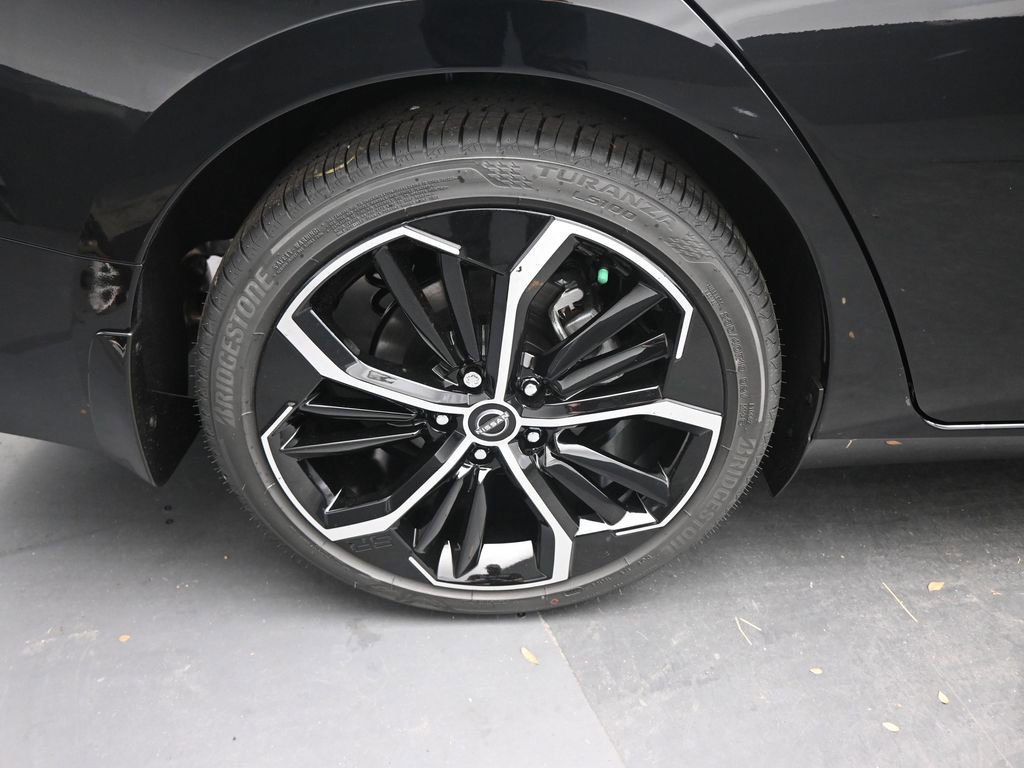 New 2025 Nissan Altima 2.5 SR image 25