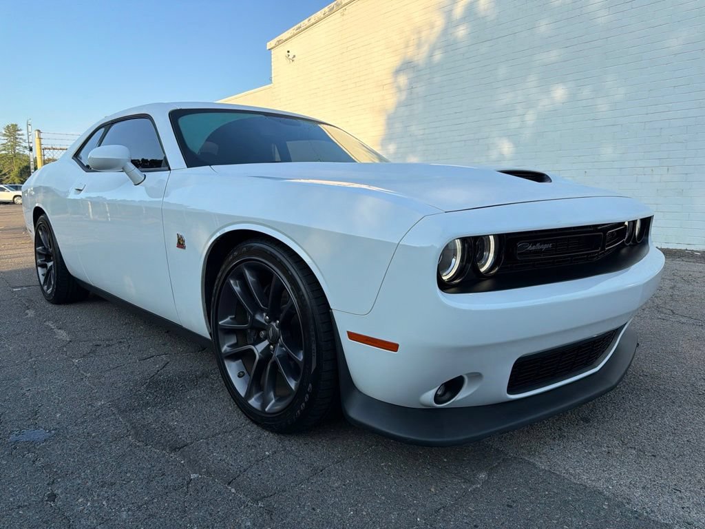 Used 2023 Dodge Challenger R/T Scat Pack w/ Plus Package RWD image 8