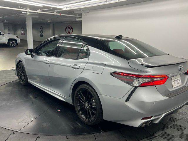 Certified 2023 Toyota Camry XSE w/ Navigation Package image 4