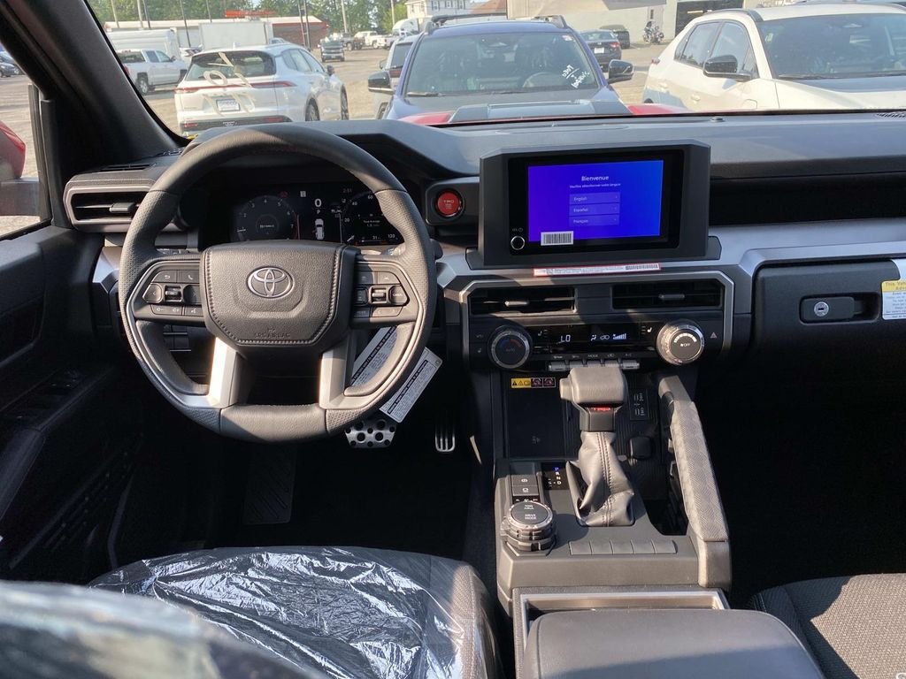New 2026 Toyota 4Runner TRD Sport AWD/4WD image 8