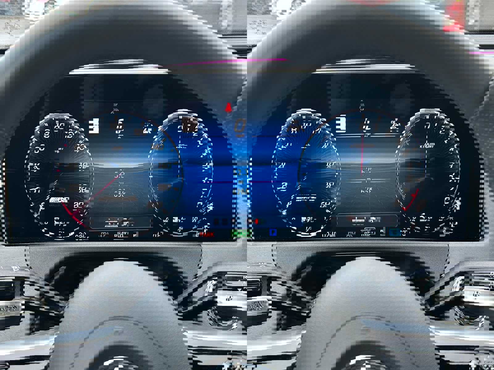 Used 2025 Mercedes-Benz E 53 AMG e 4MATIC Sedan image 24