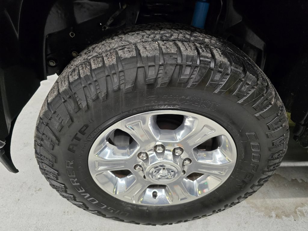 Certified 2024 RAM 2500 Big Horn w/ Off Road Package AWD/4WD image 10