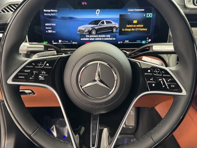 New 2026 Mercedes-Benz Maybach S 580 4MATIC image 12