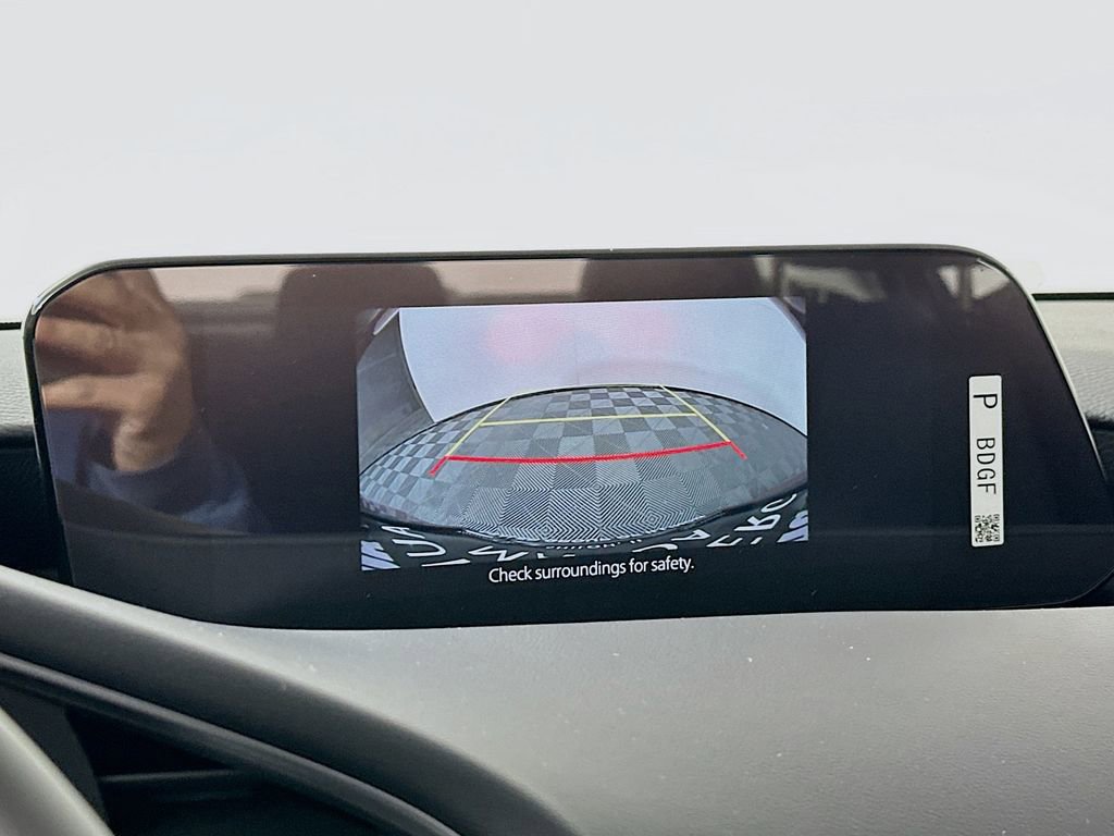 New 2026 MAZDA MAZDA3 s Sport image 7