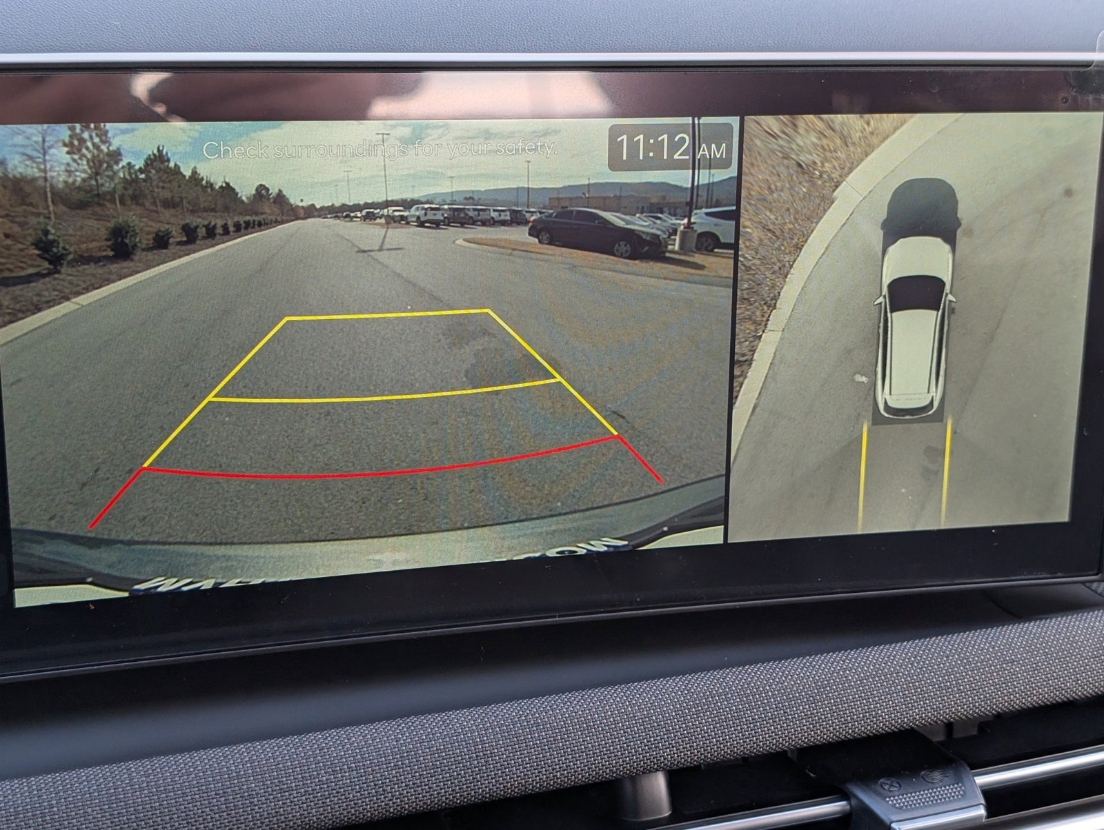 New 2026 Hyundai Tucson Limited image 18