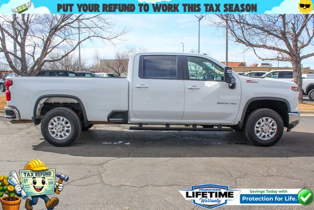 Used 2025 Chevrolet Silverado 3500 LT w/ Convenience Package image 7
