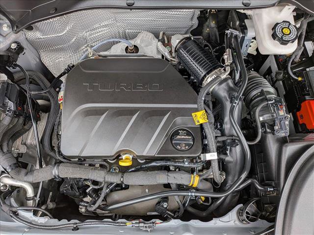 Used 2024 Chevrolet TrailBlazer LT image 21