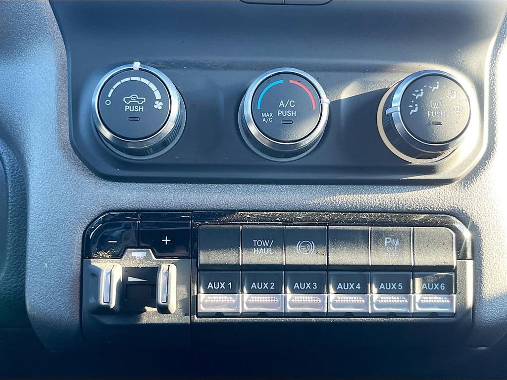 Used 2022 RAM 2500 Tradesman image 15