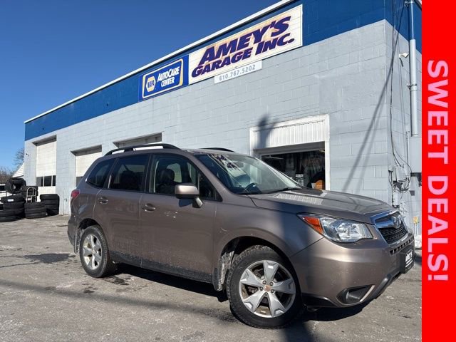 Used 2015 Subaru Forester 2.5i Premium image 1