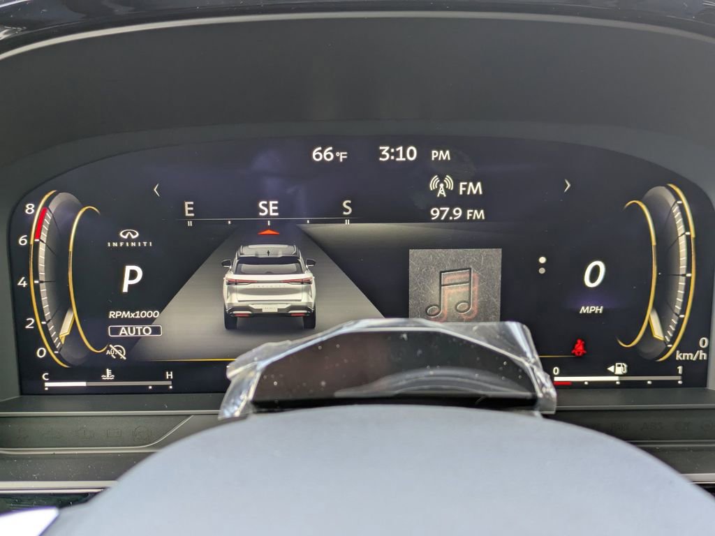 New 2026 INFINITI QX60 Autograph w/ Autograph Tech Package image 33