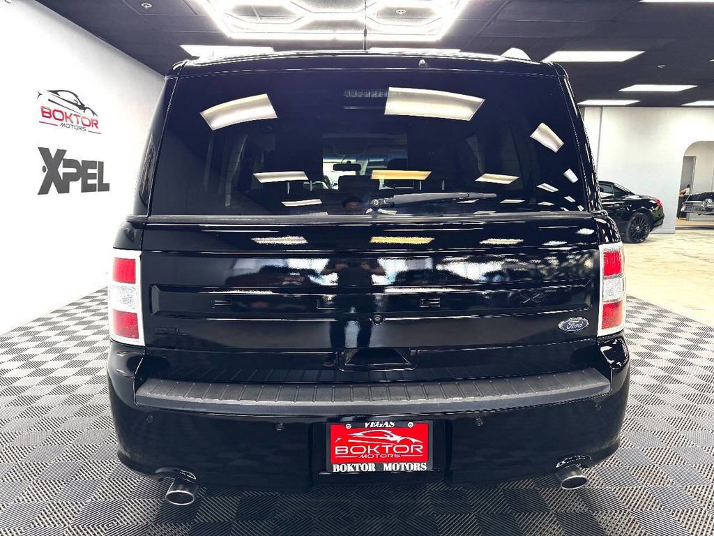 Used 2018 Ford Flex SEL w/ Equipment Group 202A image 12