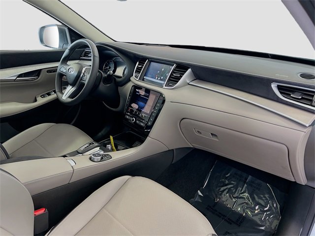 Used 2024 INFINITI QX50 Sensory w/ Accent Package image 36
