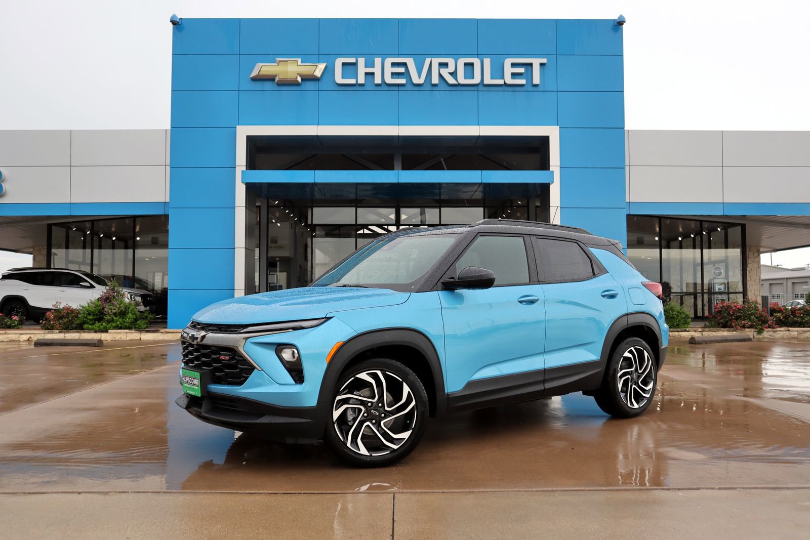 New 2026 Chevrolet TrailBlazer RS w/ Convenience Package