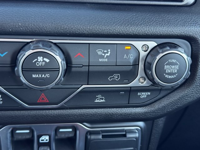 New 2026 Jeep Wrangler Unlimited Sport AWD/4WD image 36