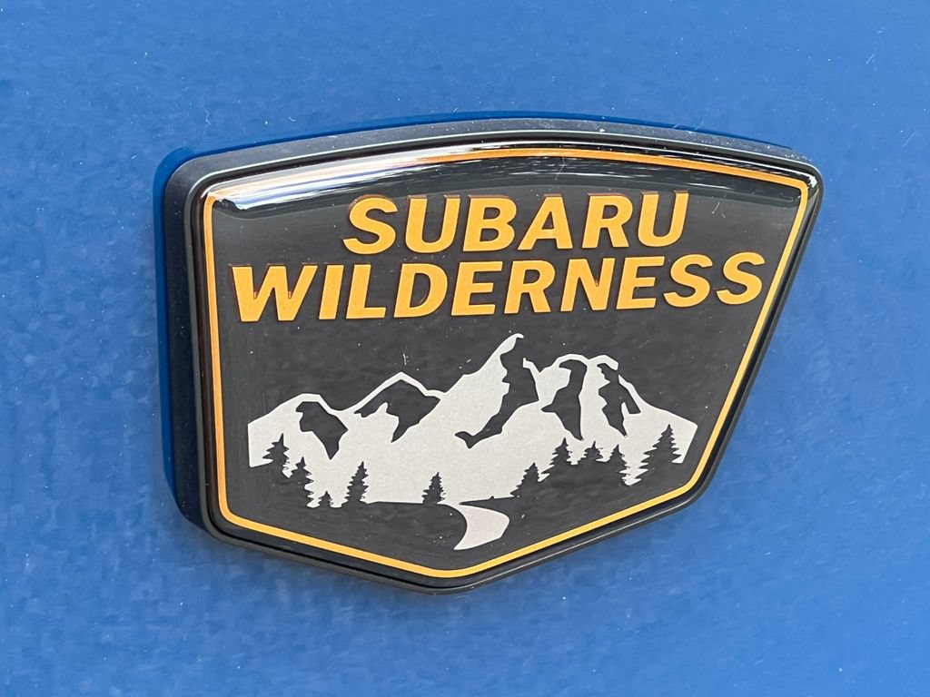New 2026 Subaru Forester Wilderness AWD/4WD image 2