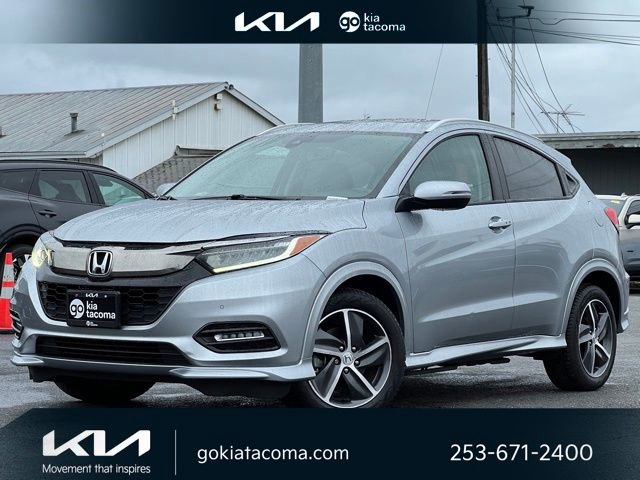 Used 2020 Honda HR-V Touring