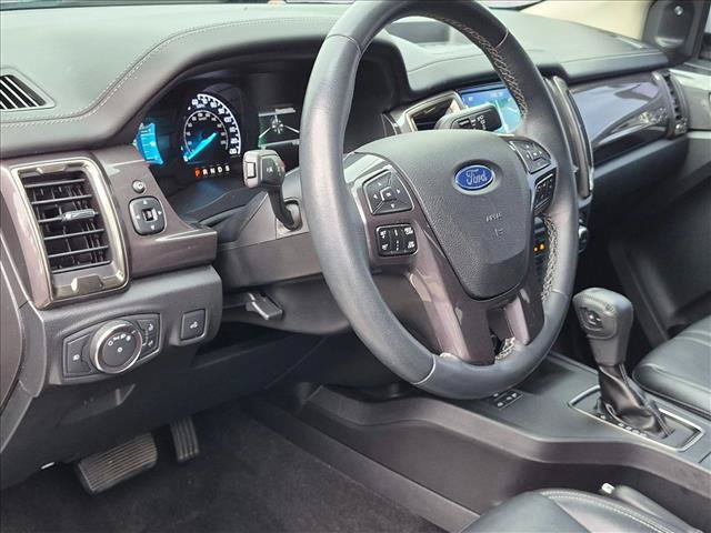 Used 2019 Ford Ranger Lariat w/ Equipment Group 501A Mid RWD image 9