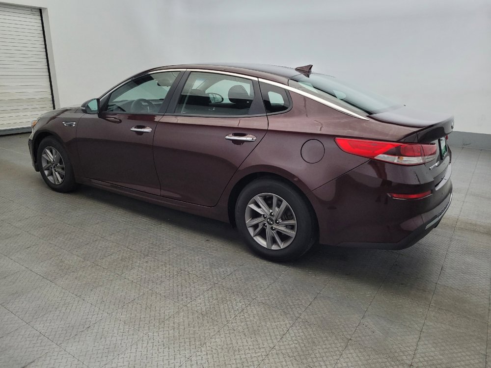 Used 2020 Kia Optima LX image 3