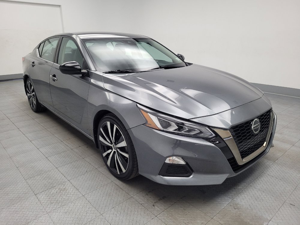 Used 2022 Nissan Altima 2.5 SR FWD image 13