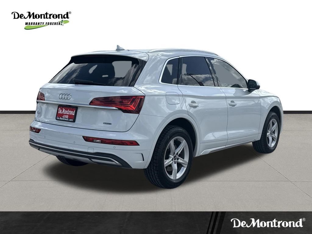 Used 2021 Audi Q5 2.0T Premium w/ Convenience Package image 5