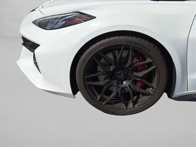 Used 2025 Chevrolet Corvette Z06 w/ Stealth Interior Trim Package RWD image 15